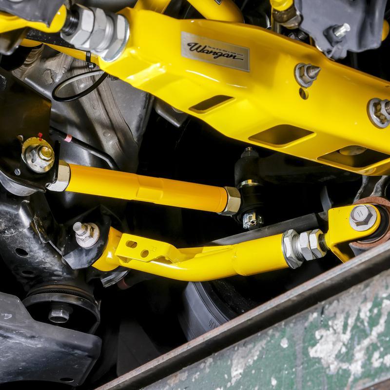 湾岸 トヨタ 86 ZN6 リアトレーリングアーム調整可能 ワンガン : 激安