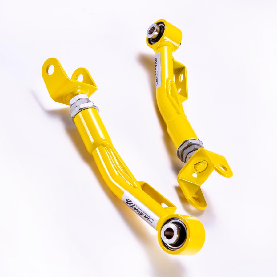 湾岸 トヨタ 86 ZN6 リアトレーリングアーム調整可能 ワンガン : 激安