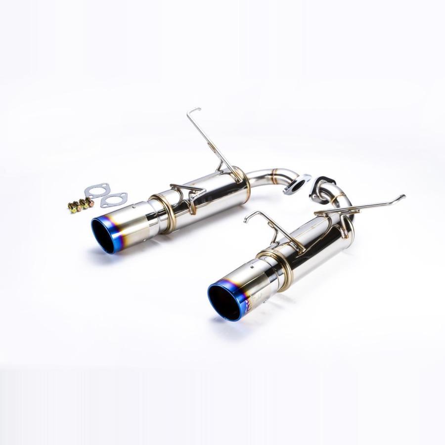 フォレスターSK5 （CB18）STIパフォーマンスマフラー パフォーマンス