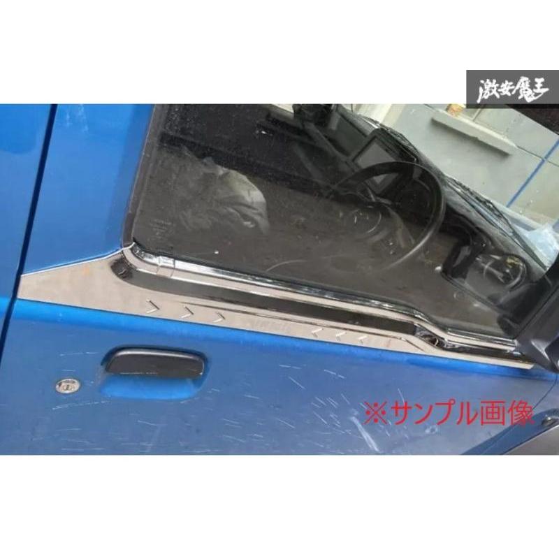 スズキ ジムニー シエラ JB64W JB74W 2018~20年 ドア 窓 ウインドウ