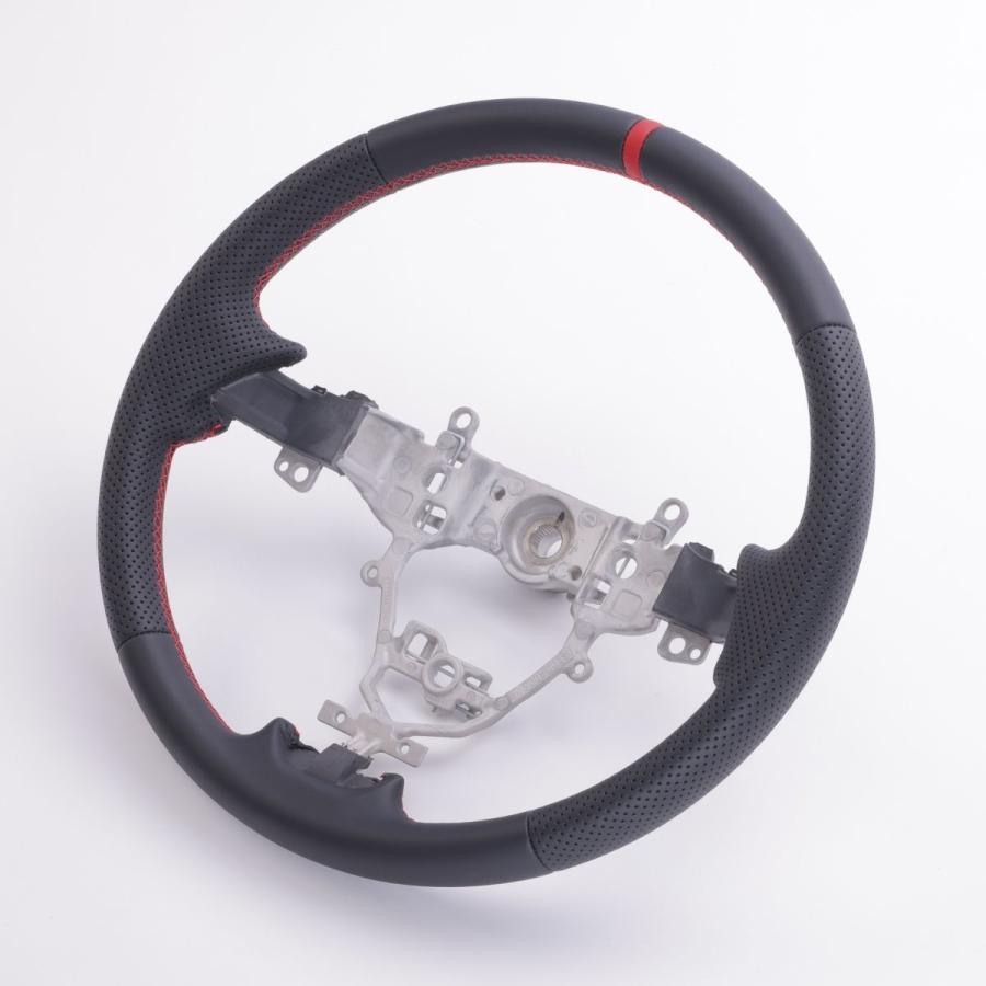 ZIPTUNE スズキ スイフトスポーツ スイフト ZC33S ステアリング 純正