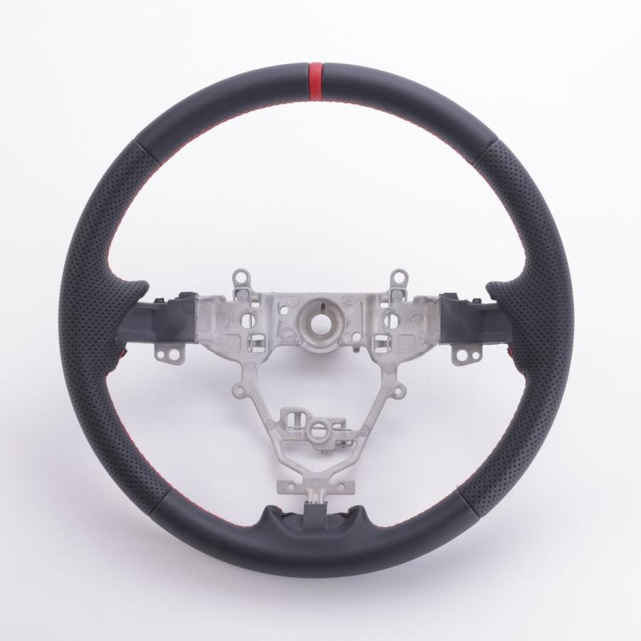 ZIPTUNE スズキ スイフトスポーツ スイフト ZC33S ステアリング 純正