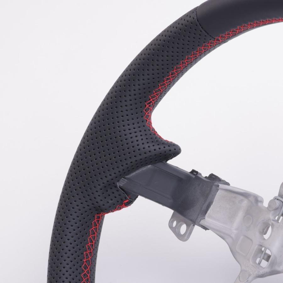 ZIPTUNE スズキ スイフトスポーツ スイフト ZC33S ステアリング 純正