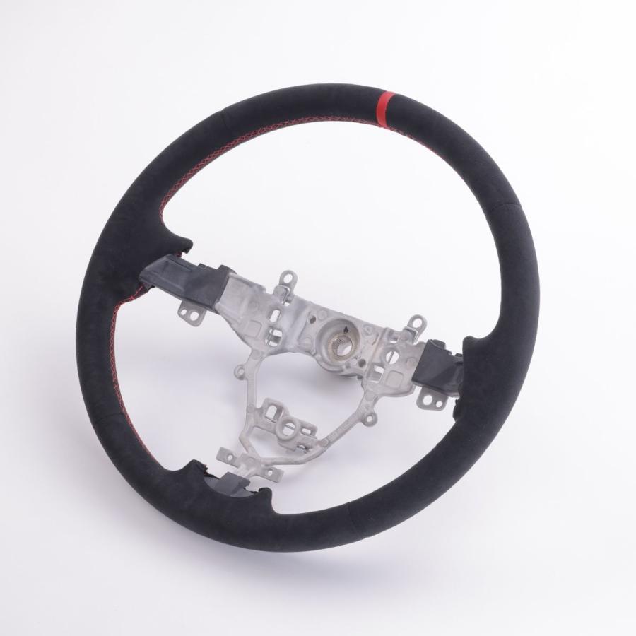 ZIPTUNE スズキ スイフトスポーツ スイフト ZC33S ステアリング 純正