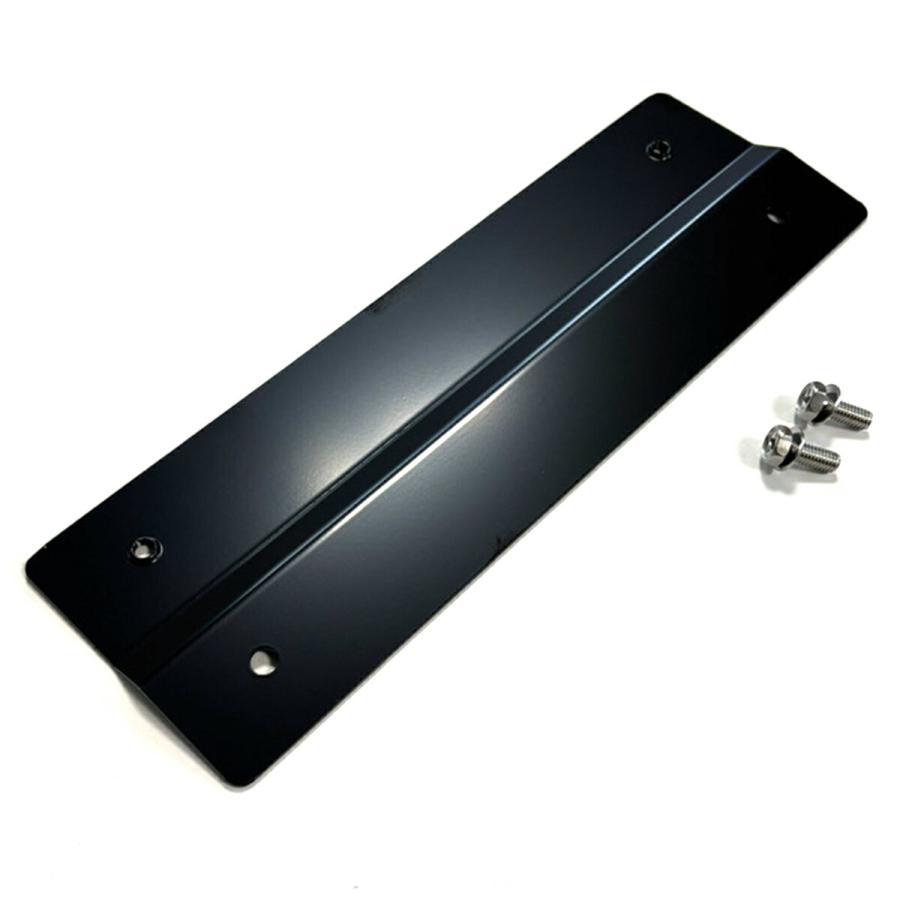 ZIP TUNE スズキ スイフトスポーツ ZC33S スチール ナンバープレート