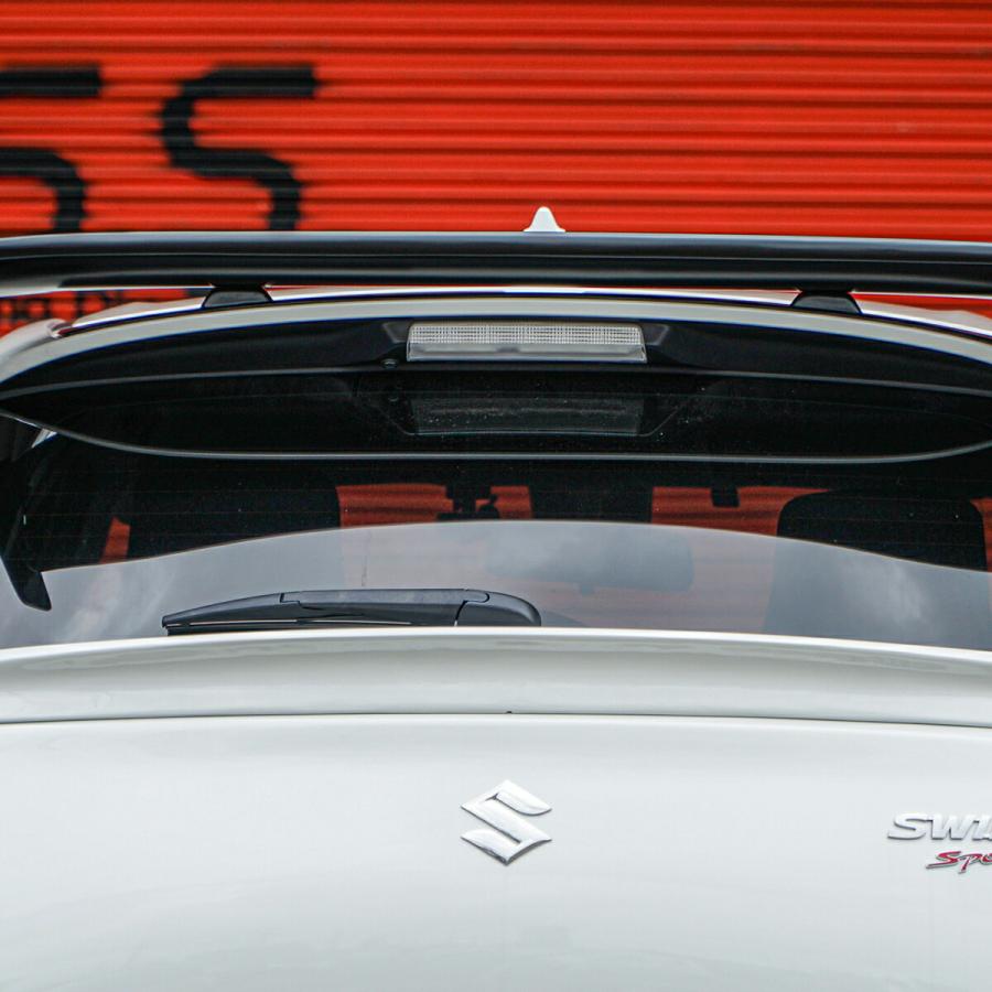 ZipTune カーボン スズキ スイフトスポーツ ZC33S トランクスポイラー
