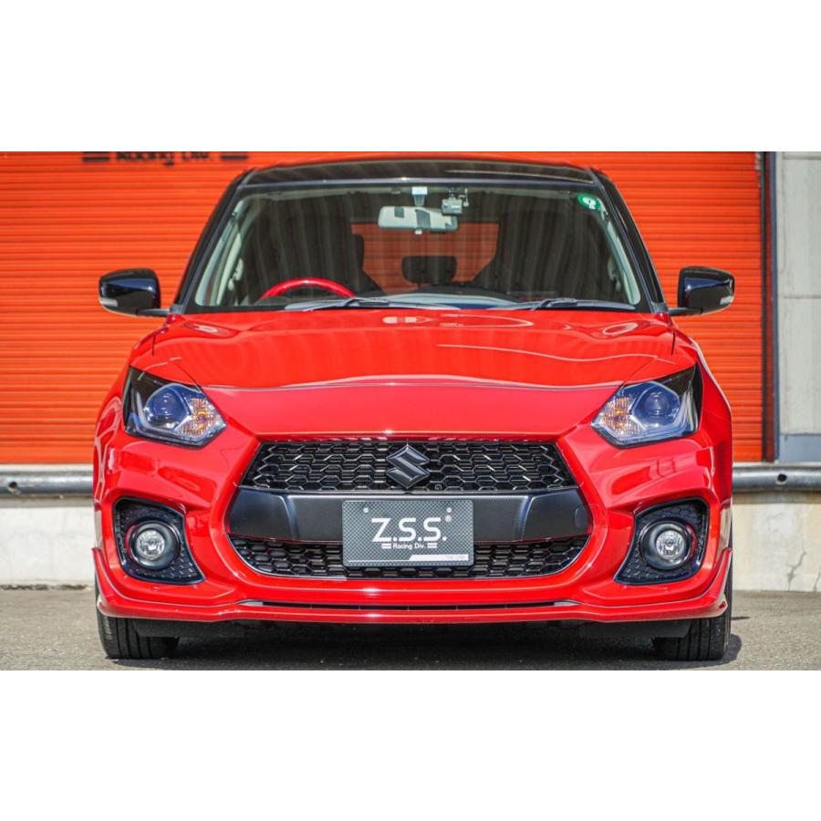 ZIPTUNE ZC33S スイフト スイフトスポーツ スモーク ヘッドライト