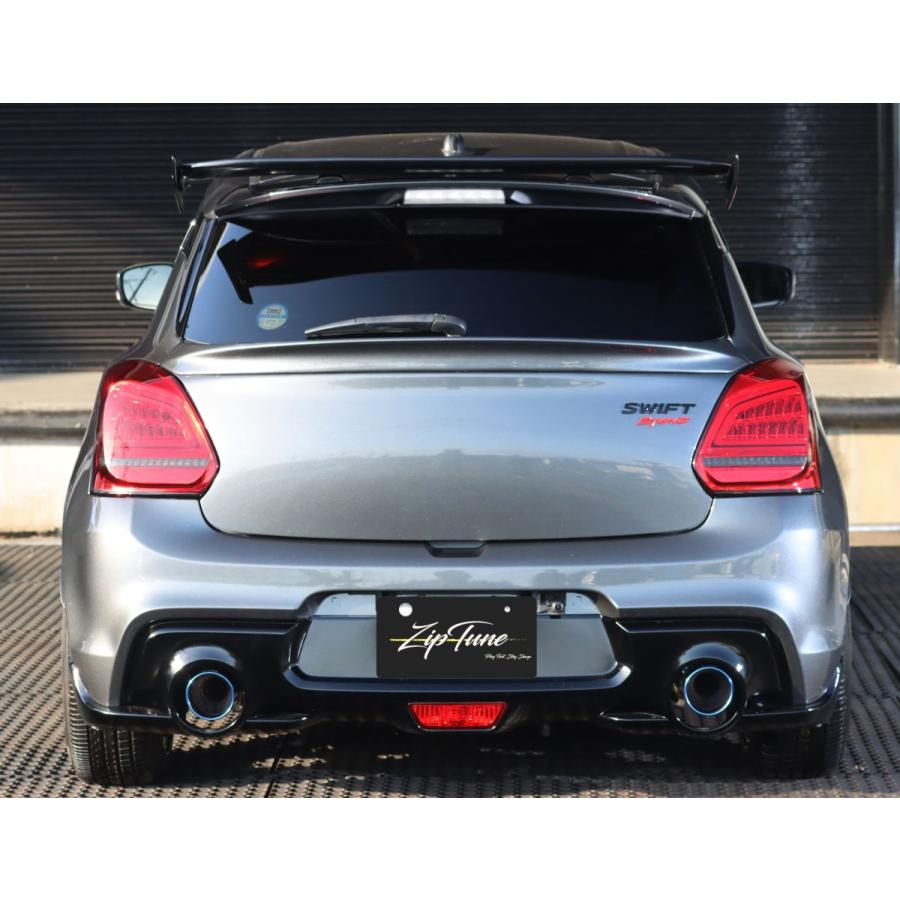 ZipTune スイフトスポーツ ZC33S 専用 LEDテールランプ シーケンシャル