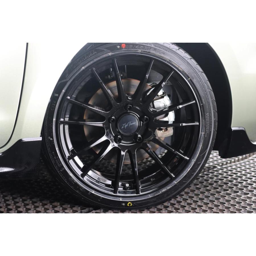 ZIPTUNE スイフトスポーツ ZC33S アルミホイール 4本セット 17インチ 5
