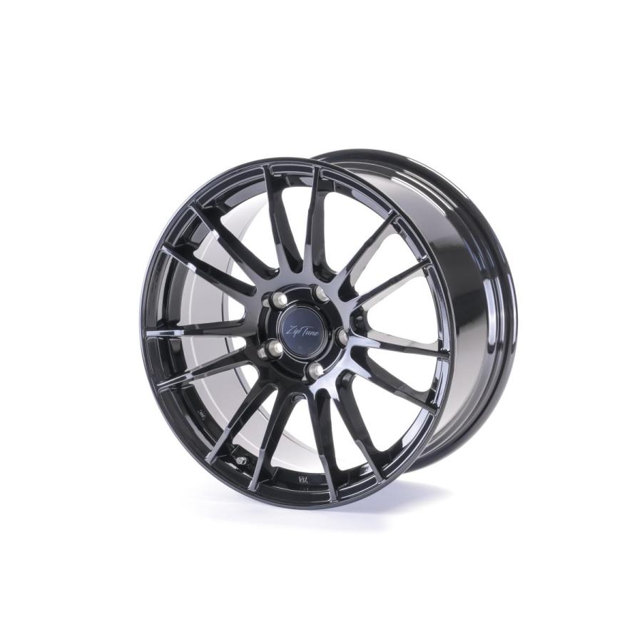 ZIPTUNE スイフトスポーツ ZC33S アルミホイール 4本セット 17インチ 5