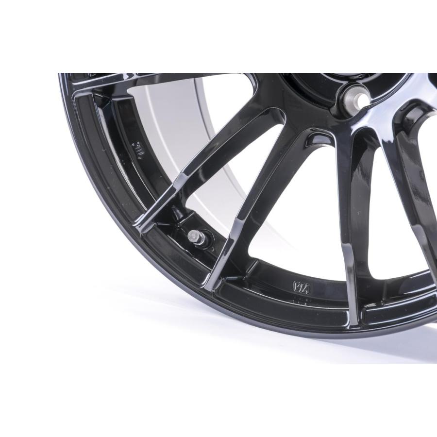 ZIPTUNE スイフトスポーツ ZC33S アルミホイール 4本セット 17インチ 5