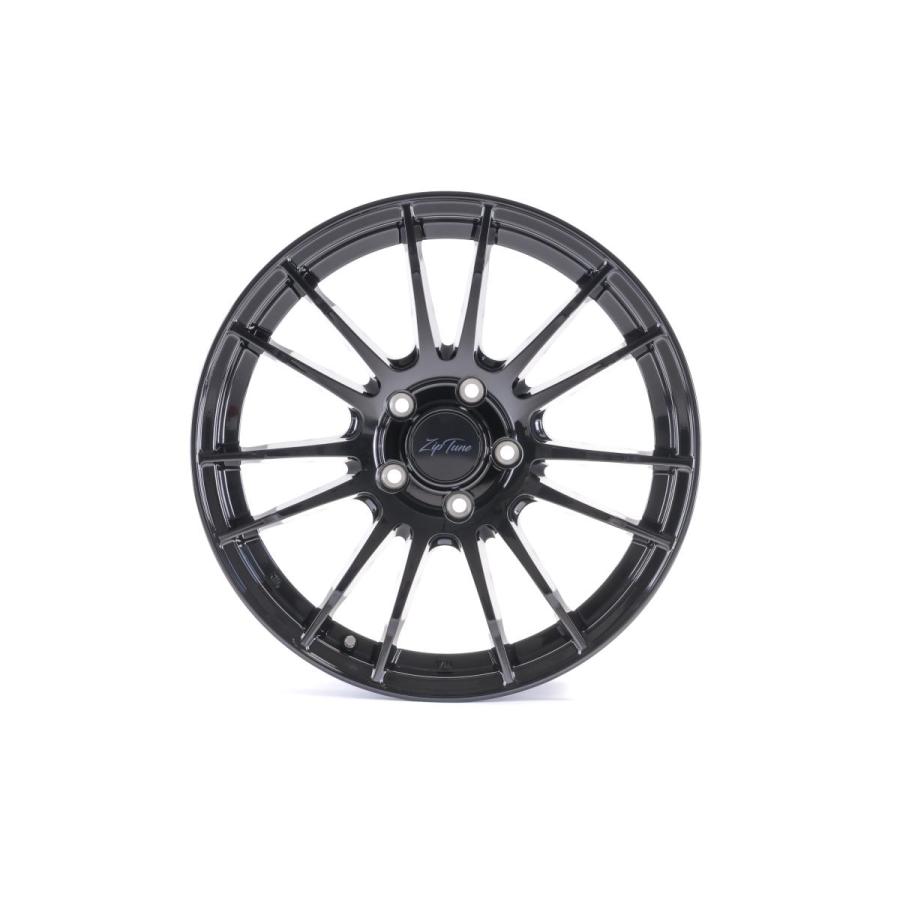 ZIPTUNE スイフトスポーツ ZC33S アルミホイール 4本セット 17インチ 5