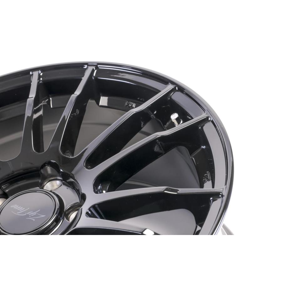 ZIPTUNE スイフトスポーツ ZC33S アルミホイール 4本セット 17インチ 5