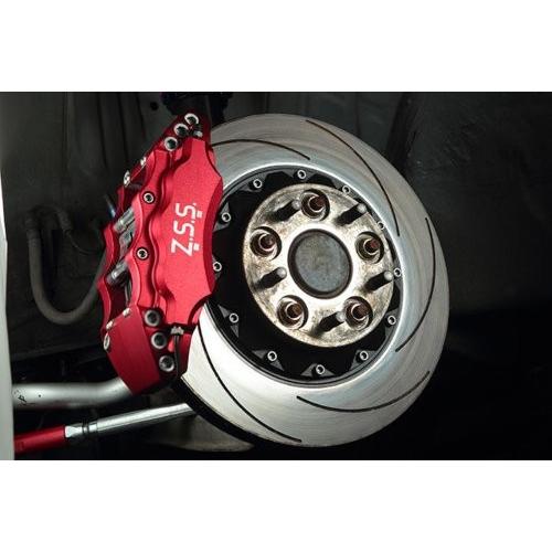 Z.S.S. ブレーキキット S15 シルビア 6pot キャリパー φ330 2 Z.S.S. ブレーキキット S15 シルビア 6pot キャリパー φ330 2