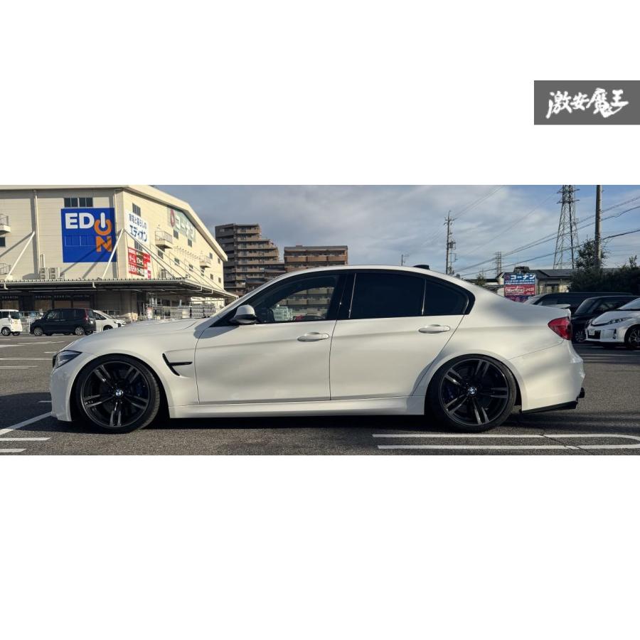 BMW M3/M4 (F80/F82) Z.S.S. Rigel 全長調整 フルタップ 車高調 24段