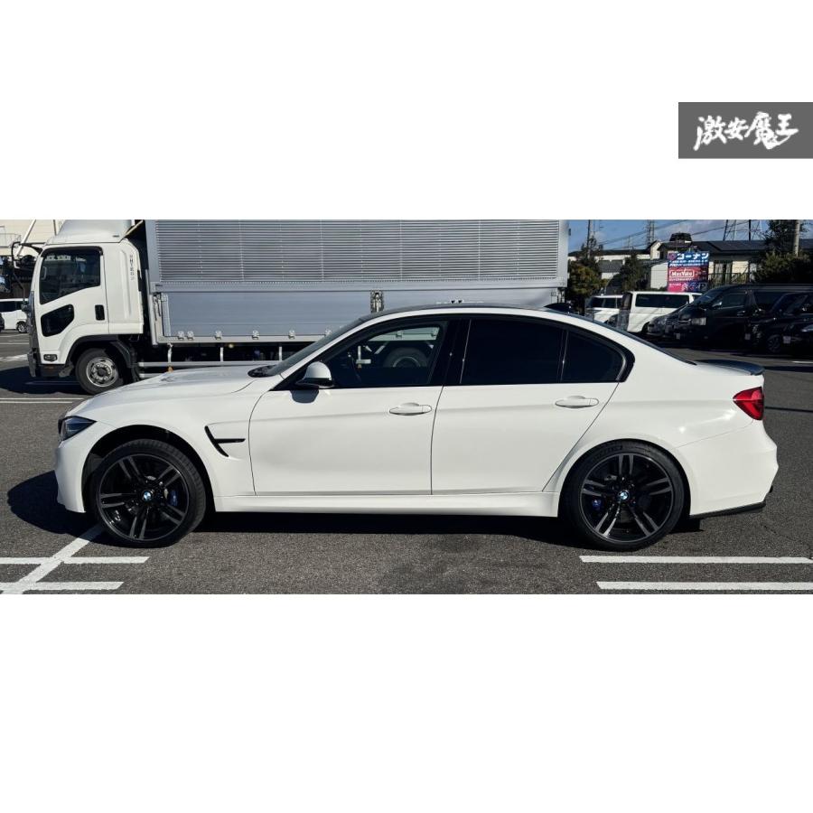 BMW M3/M4 (F80/F82) Z.S.S. Rigel 全長調整 フルタップ 車高調 24段