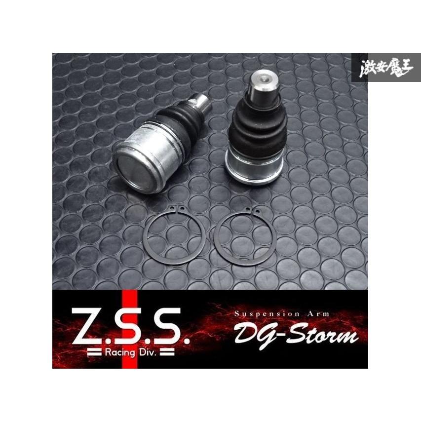 Z.S.S. DG-Storm CT9A CZ4A ランエボ エボ 7 8 9 10 フロントロール
