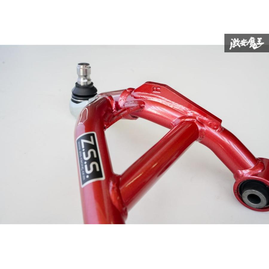 Z.S.S. DG-Storm GRB GVB インプ リアアッパーアーム 強化ブッシュ WRX