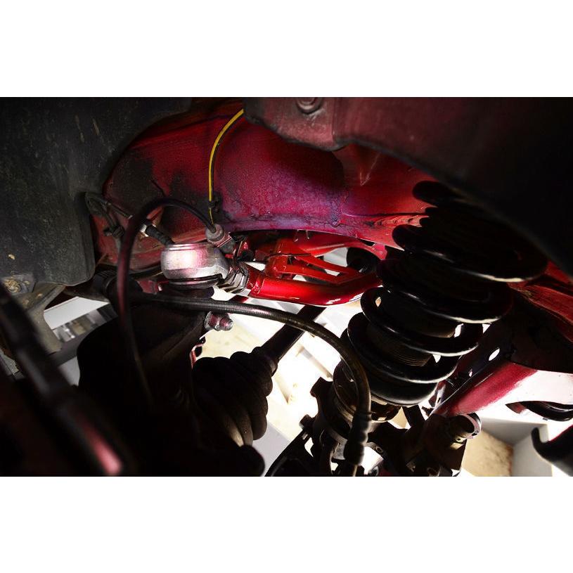 Z.S.S. DG-Storm ZN6 86 GR86 ZC6 BRZ リア アッパーアーム 左右 ピロ