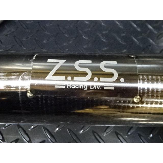 Z.S.S. Attack-ST Y50 PY50 フーガ 前期 ストレート マフラー 直管