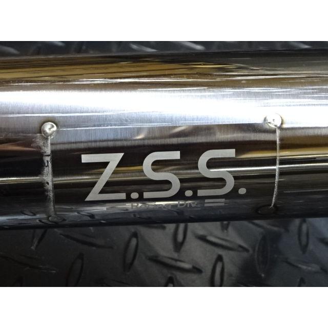 Z.S.S. HZ34 Z34 370Z フェアレディZ Attack-ST ストレート マフラー