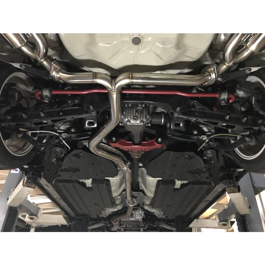 レヴォーグVM4 VMG中間ストレートマフラー純正加工 楽天市場】Z.S.S. VM4 VMG レヴォーグ Z.S.S. Attack-ST 中間 パイプ