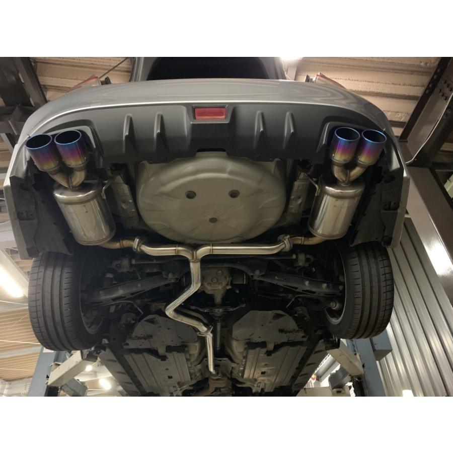 STI マフラー　レヴォーグ　VM4 VMG sti SUBARU（スバル） 【レヴォーグ・VM】STIパフォーマンスマフラー