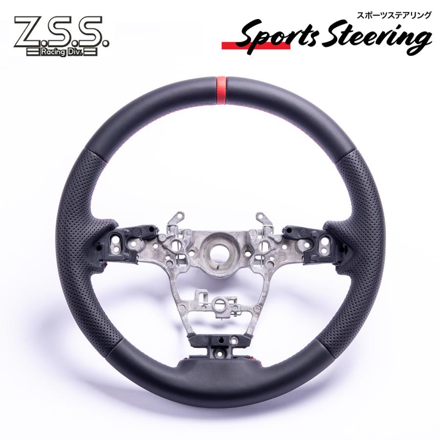 Z.S.S. ステアリング ハンドル 純正交換タイプ GXPA16 GRヤリス YARIS