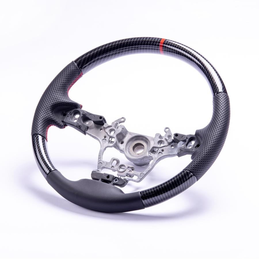 Z.S.S. ステアリング ハンドル 純正交換タイプ GXPA16 GRヤリス YARIS カーボン調 : 激安魔王 - 通販 - Yahoo ...