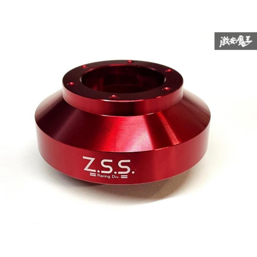 Z.S.S. ショートボス ステアリングボス アルミ 薄型 ホンダ EK4 EK9 シビック GD フィット AP1 AP2 S2000 新品 ...