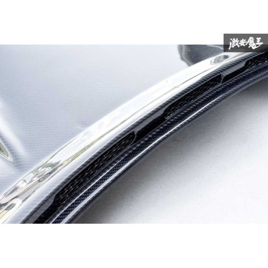 インプレッサ GRB GVB　カーボンボンネット Z.S.S. GRB GRF GVB GVF SUBARU インプレッサ WRX STI 5ドア 4ドア
