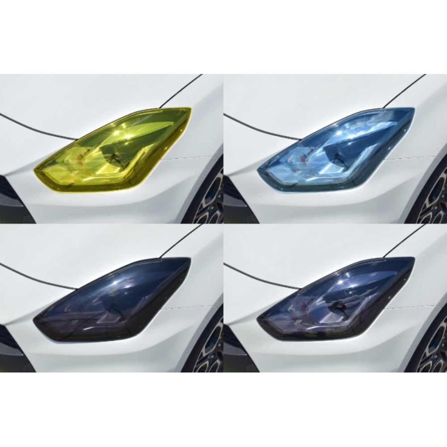 Z.S.S. ZC33S スイフト スイフトスポーツ ヘッドライトカバー