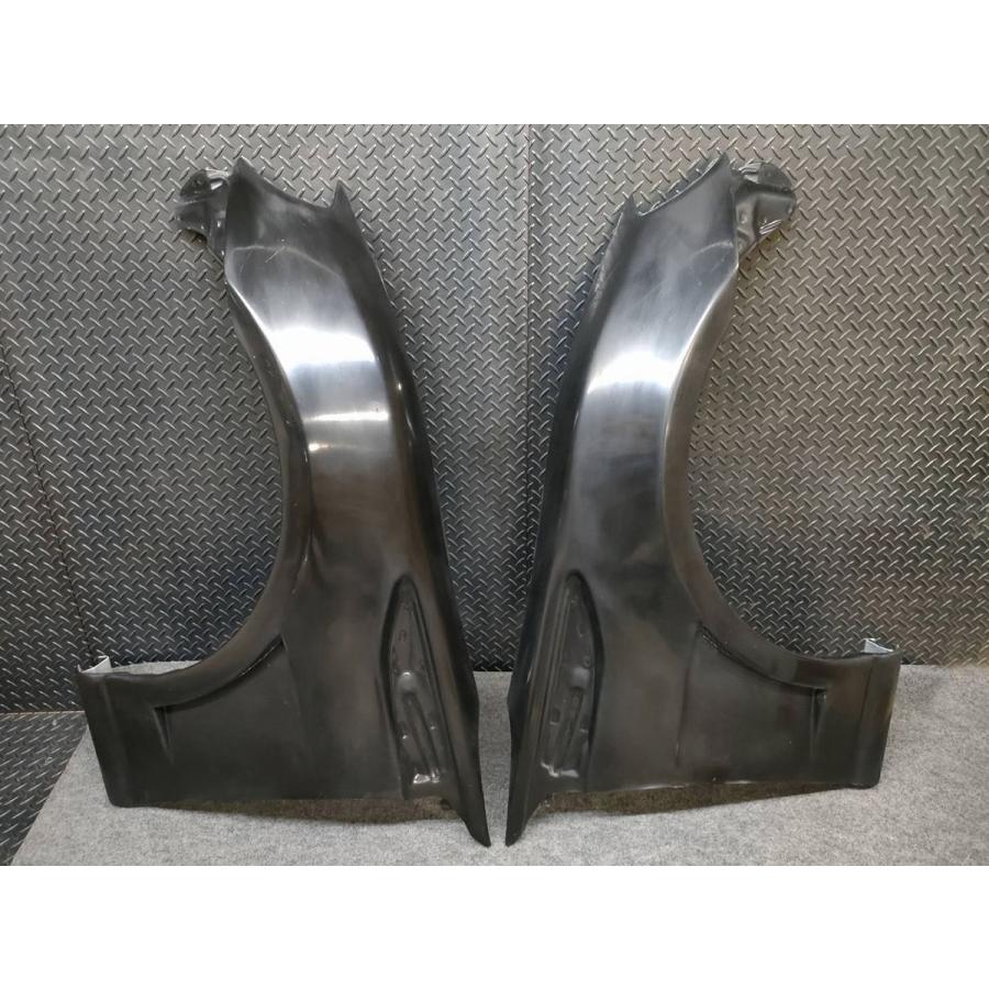 Z.S.S. 新品 即納 ZN6 86 ハチロク ZC6 BRZ エアロ フロントフェンダー