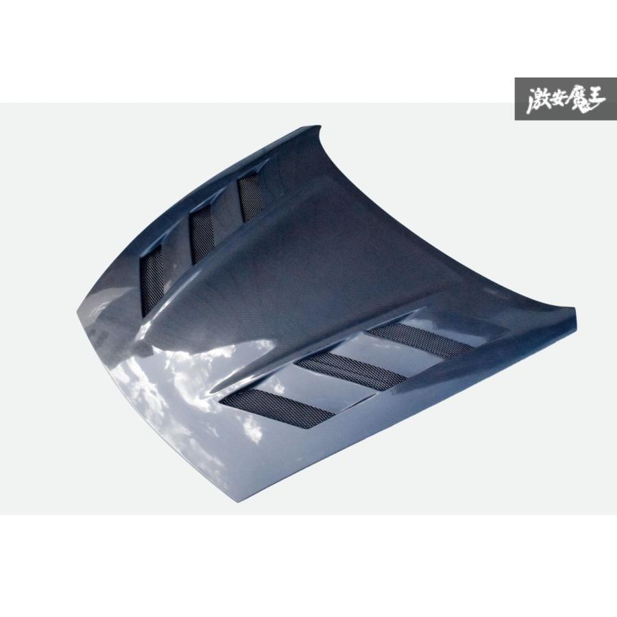 Z.S.S. Z34 日産 フェアレディZ Z 370Z エアロ カーボンボンネット