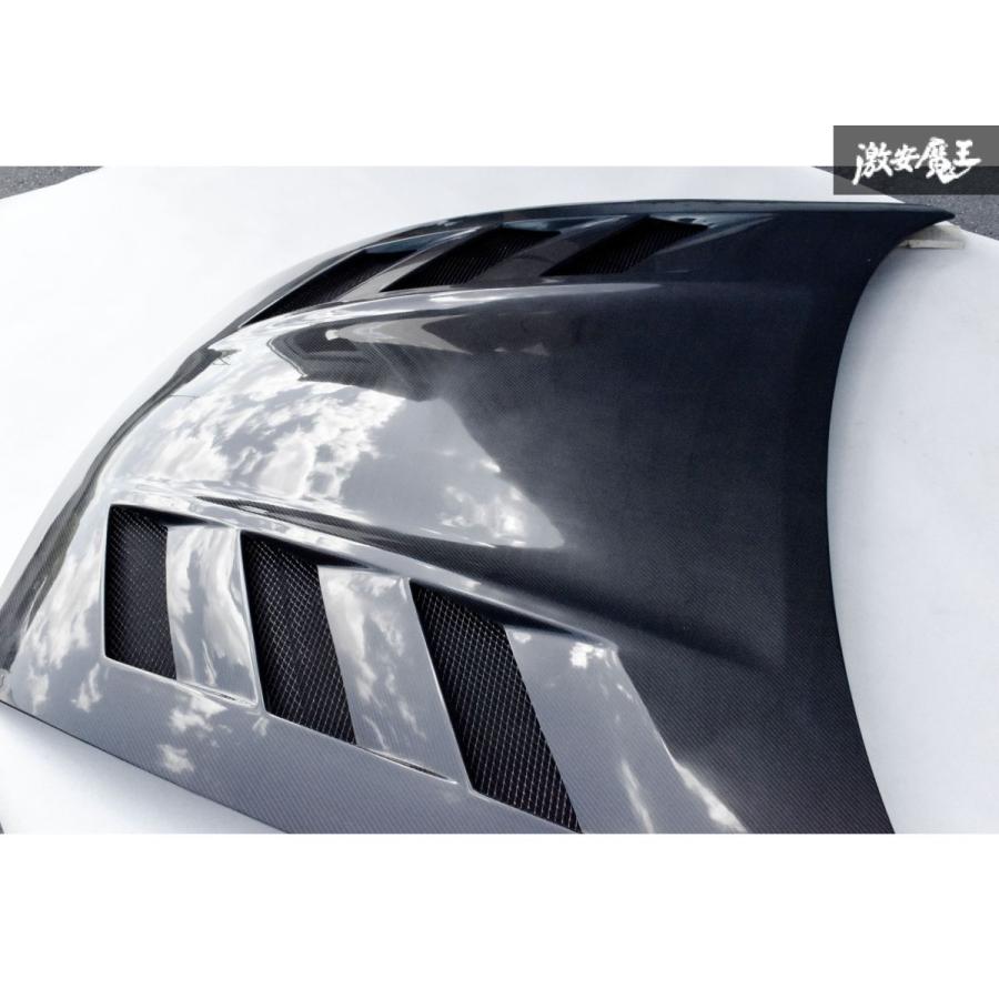 ★Z34 フェアレディZ★エアロ カーボン ボンネット★日産★美品 Z.S.S. Z34 日産 フェアレディZ Z 370Z エアロ カーボンボンネット