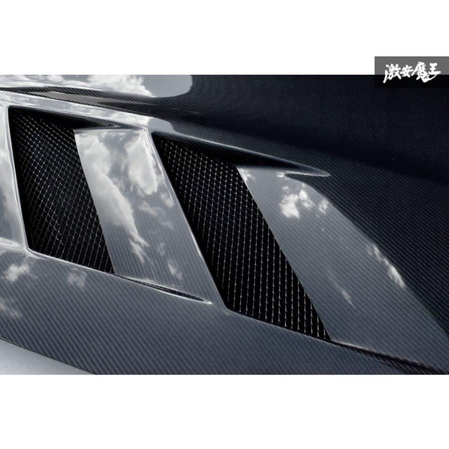 Z.S.S. Z34 日産 フェアレディZ Z 370Z エアロ カーボンボンネット