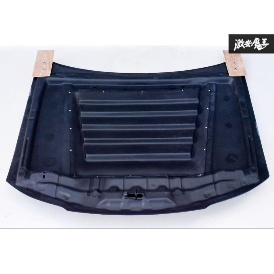 Z.S.S. S15 シルビア 綾織り エアロ カーボンボンネット ボンネット