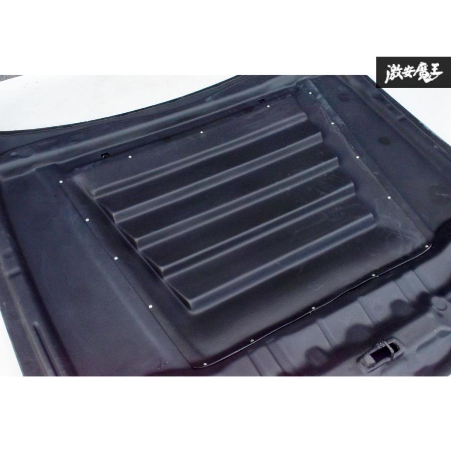 Z.S.S. S15 シルビア 綾織り エアロ カーボンボンネット ボンネット