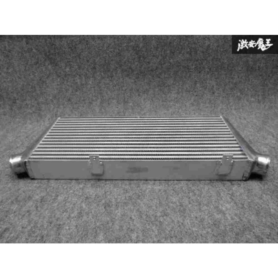 Z.S.S. 前置き インタークーラー 汎用 アルミ コアサイズ：255mm