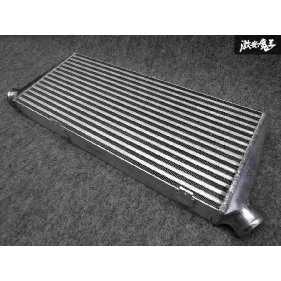 Z.S.S. 前置き インタークーラー 汎用 アルミ コアサイズ：255mm