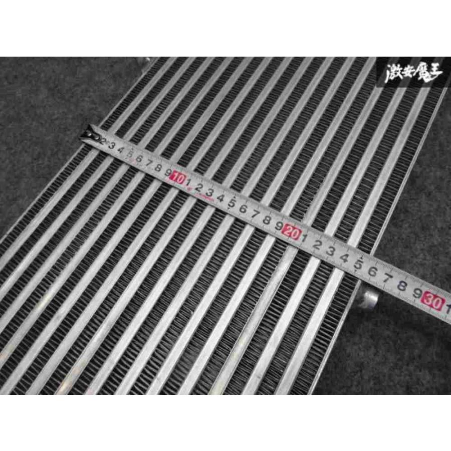 Z.S.S. 前置き インタークーラー 汎用 アルミ コアサイズ：255mm×590mm