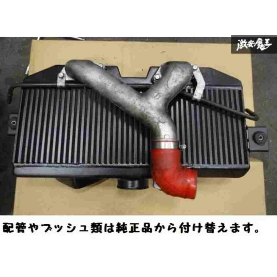 スバル純正　インタークーラー gvb grb Z.S.S. GRB GVB SUBARU スバル インプレッサ WRX STI EJ20
