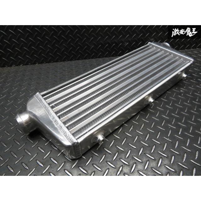 Z.S.S. インタークーラー 450x178x50mm φ55 前置 汎用 ZSS 日産