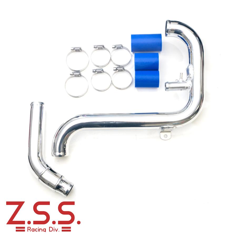 Z.S.S. L880K コペン アルミ エアインテーク パイピングキット