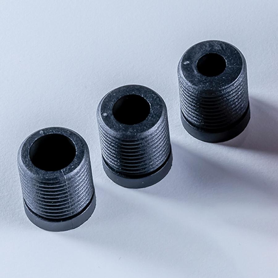 Z.S.S. ジュラコン（R） 軽量 スポーツシフトノブ 黒 5MT 6MT 汎用品