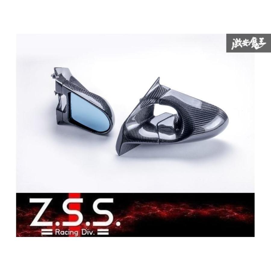 Z.S.S. CZ4A ランサー エボリューション 10 エボX 2007~2015年 綾織り