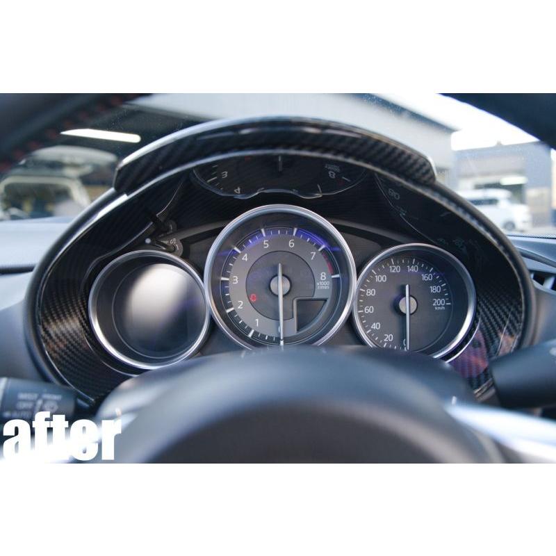 Z.S.S. ND5RC NDERC ND ロードスター MX5 MX-5 ドライ カーボン Z.S.S. ND5RC NDERC ND ロードスター MX5 MX-5 ドライ カーボン