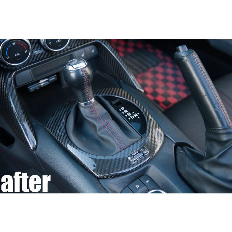 Z.S.S. ND5RC NDERC ND ロードスター MX5 MX-5 本物 ドライ カーボン