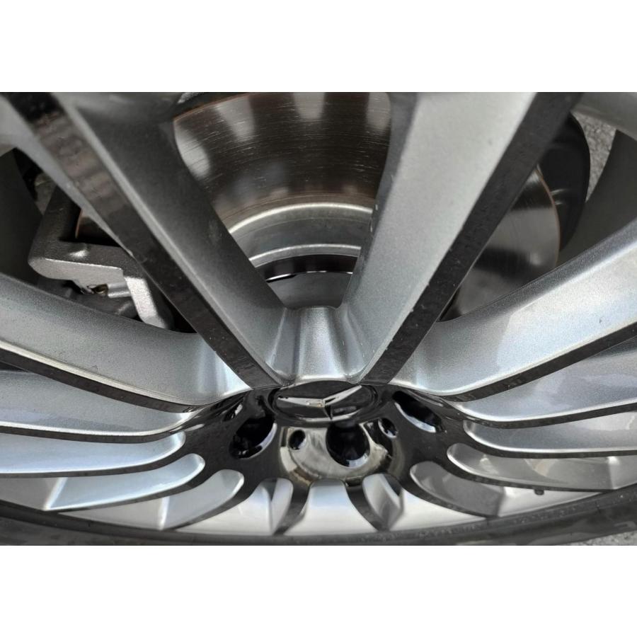 Z.S.S. AP ハブ一体型 21mm ベンツ W463A用 PCD130 5穴 5x130 84.1φ 別止め ワイドトレッド スペーサー ボルト付き W463 Gクラス ゲレンデ Benz |  | 03