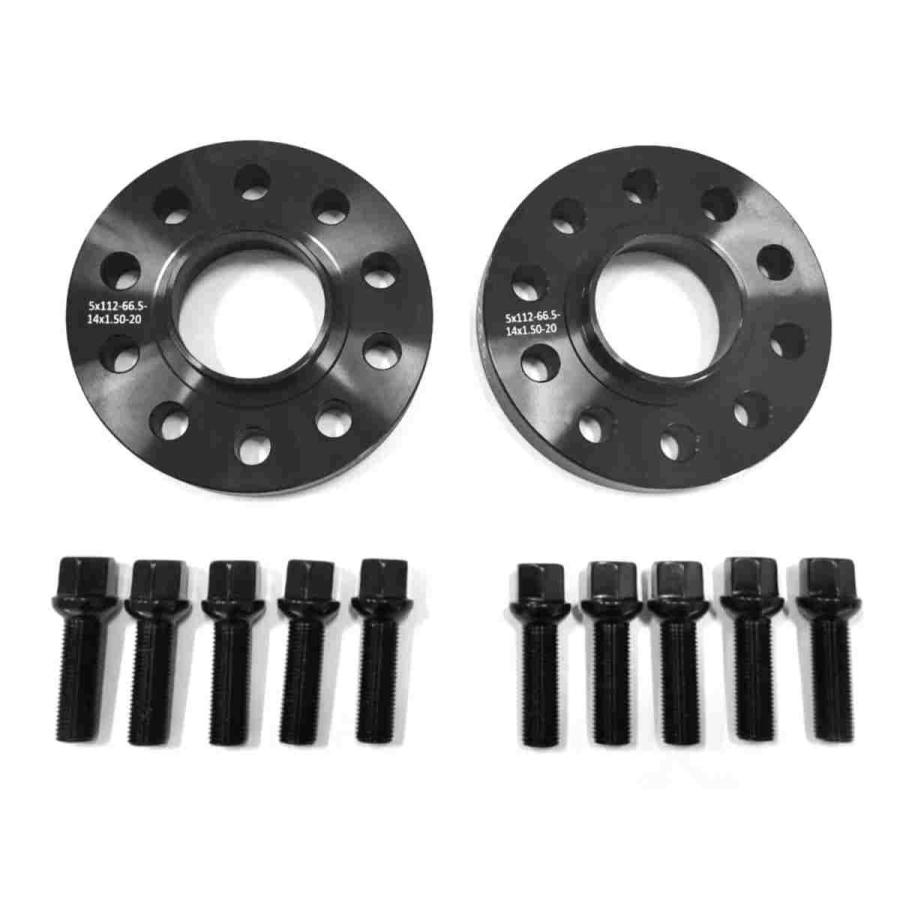Z.S.S. AP 20mm PCD112 5穴 5x112 ハブ径 66.6φ ワイドトレッド